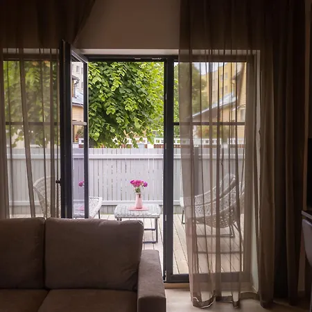 Sun Side Apartment Parnu