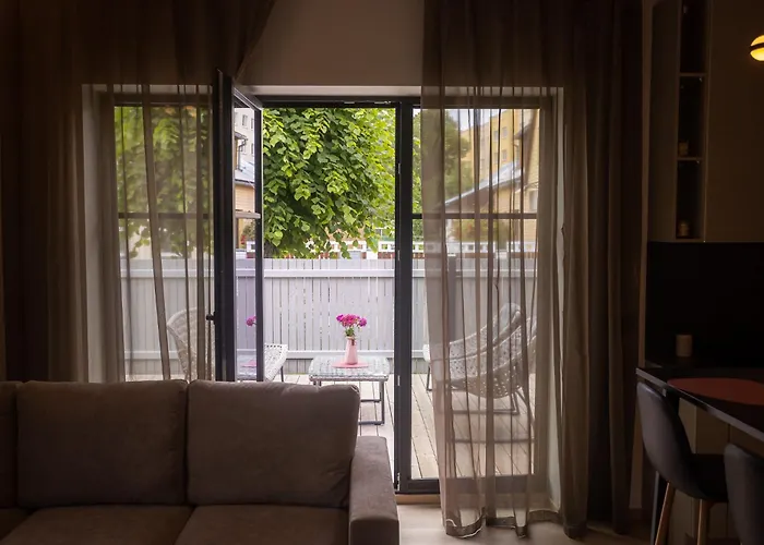 Sun Side Lägenhet Pärnu